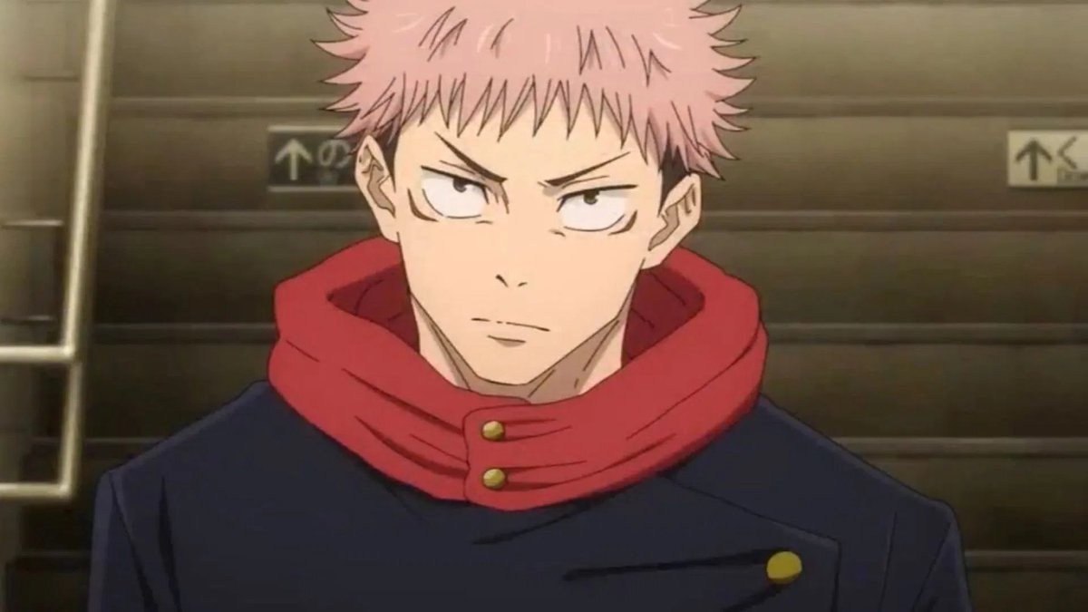 Yuji Itadori in Yu Yu Hakusho Explained: The Ultimate Crossover Guide